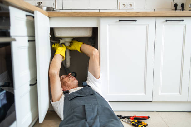 Best Water Leak Repair  in Campbellsport, WI